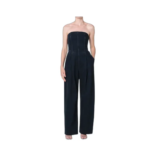 Strapless Jumpsuit