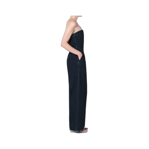 Strapless Jumpsuit