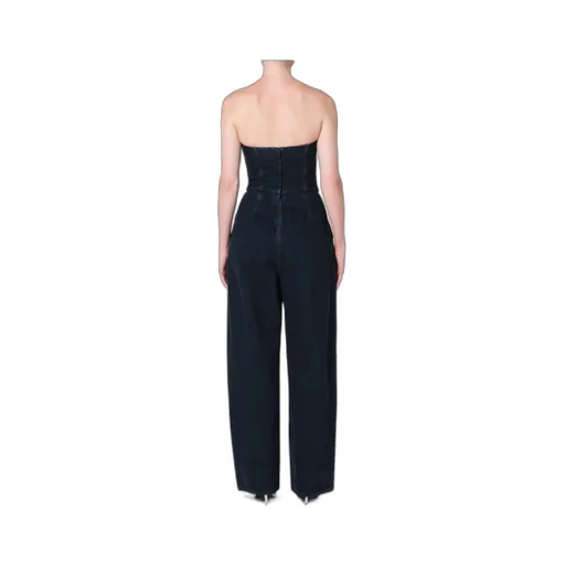 Strapless Jumpsuit