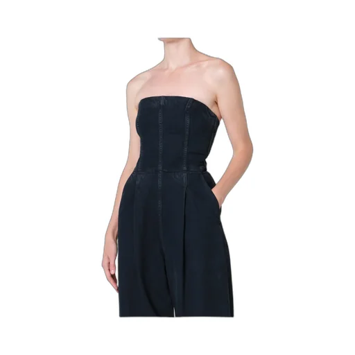 Strapless Jumpsuit