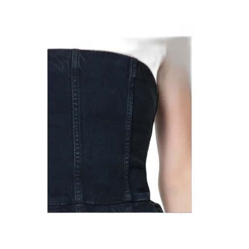 Strapless Jumpsuit