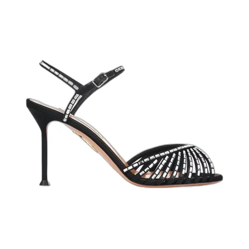 Hold Me Crystal Sandal 85
