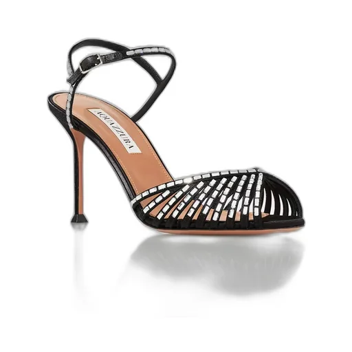 Hold Me Crystal Sandal 85