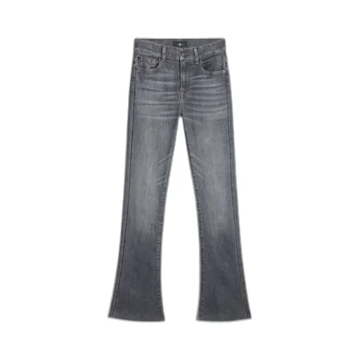 Tailorless Bootcut In Slim Illusion