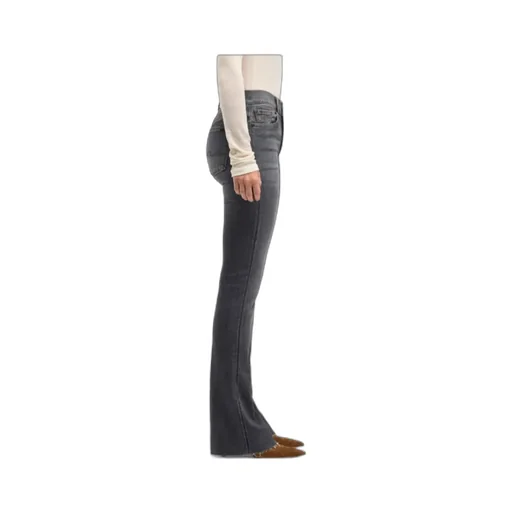 Tailorless Bootcut In Slim Illusion