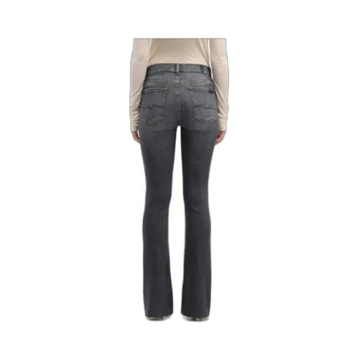 Tailorless Bootcut In Slim Illusion