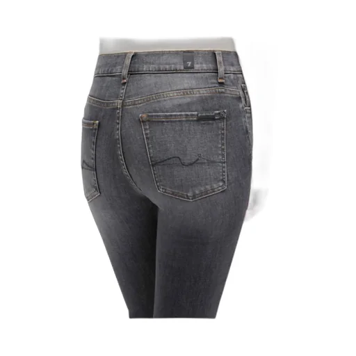Tailorless Bootcut In Slim Illusion