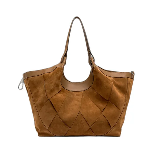 Gianni Chiarini Woven Shoulder Bag