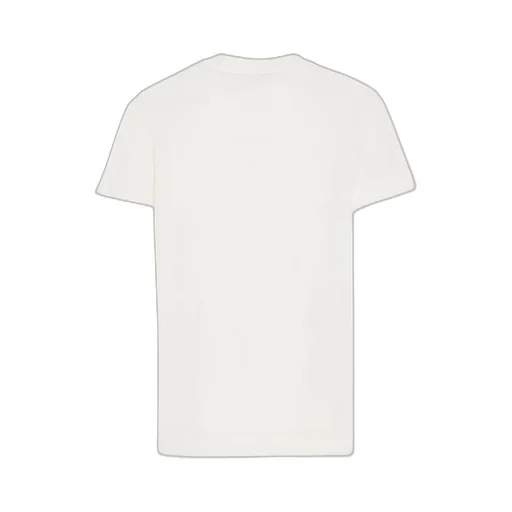 Fendi Kids Logo Printed Crewneck T-Shirt