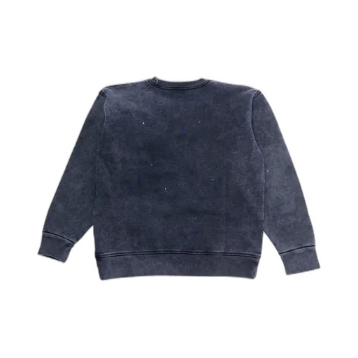 Dsquared2 Kids Logo Printed Paint Splatter Sweatshirt