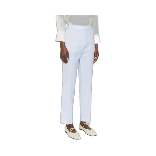 Textured Trousers