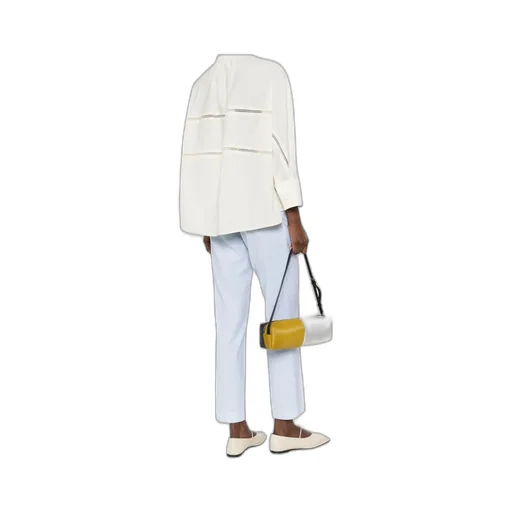 Textured Trousers
