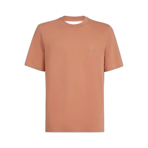 Logo-Detail Crew-Neck T-Shirt