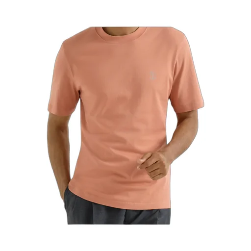 Logo-Detail Crew-Neck T-Shirt
