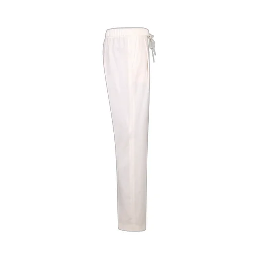 Straight-Leg Casual Pants