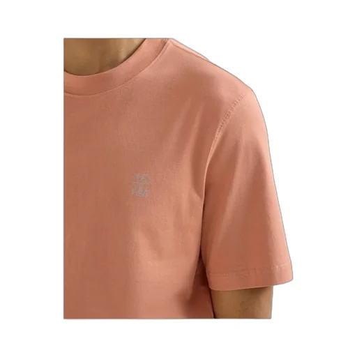 Logo-Detail Crew-Neck T-Shirt