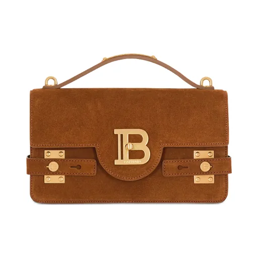Balmain B-Buzz 24 Shoulder Bag