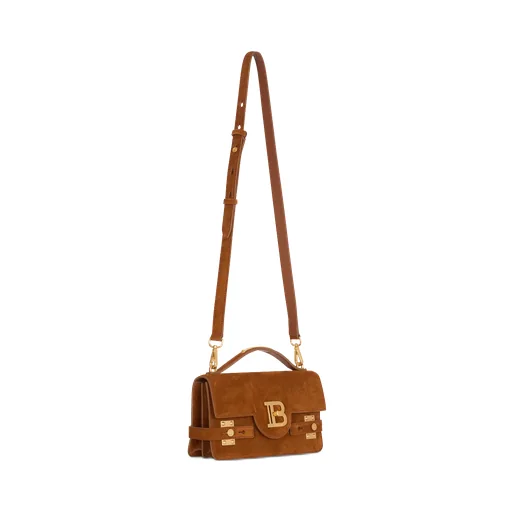 Balmain B-Buzz 24 Shoulder Bag