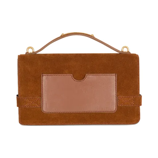 Balmain B-Buzz 24 Shoulder Bag