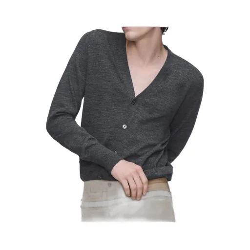 Maison Margiela V-Neck Cardigan