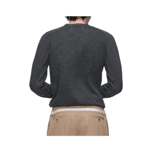 Maison Margiela V-Neck Cardigan