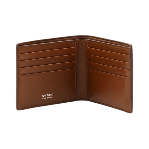 Crocodile-Patterned Wallet