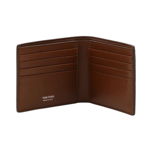 Crocodile-Patterned Wallet