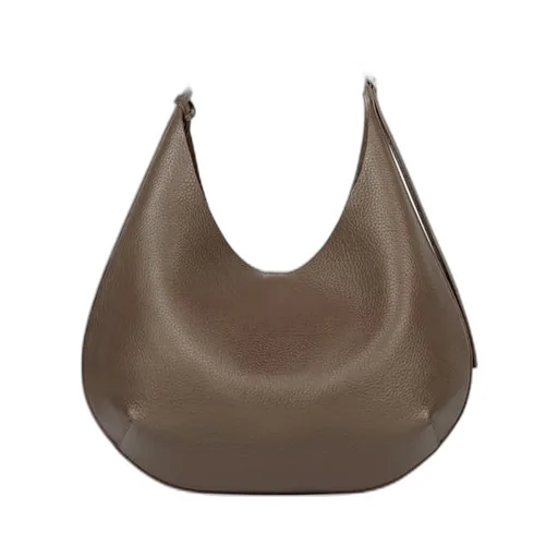 Logo-Buckle Shoulder Bag
