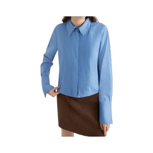 Stretch Poplin Shirt