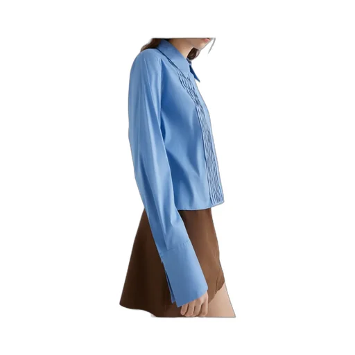 Stretch Poplin Shirt