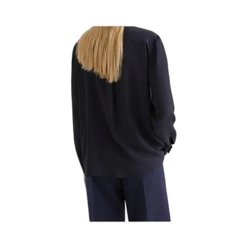 Silk-Blend Shirt