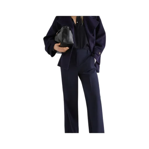 Silk-Blend Shirt