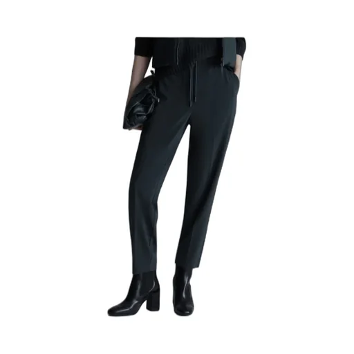 Stretch Twill Joggers