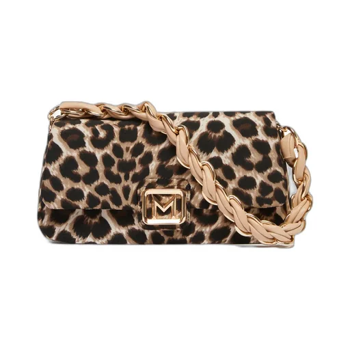 Le Muse Medium Polka Dot Shoulder Bag