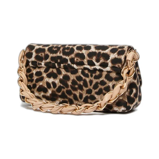 Le Muse Medium Polka Dot Shoulder Bag