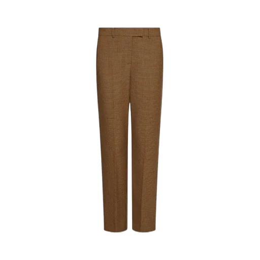 Stretch Fabric Chino Trousers