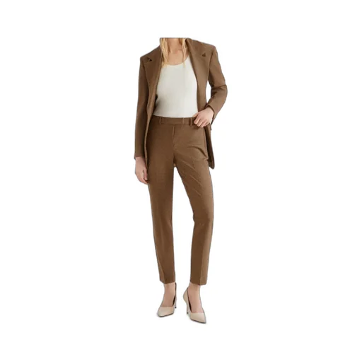 Stretch Fabric Chino Trousers