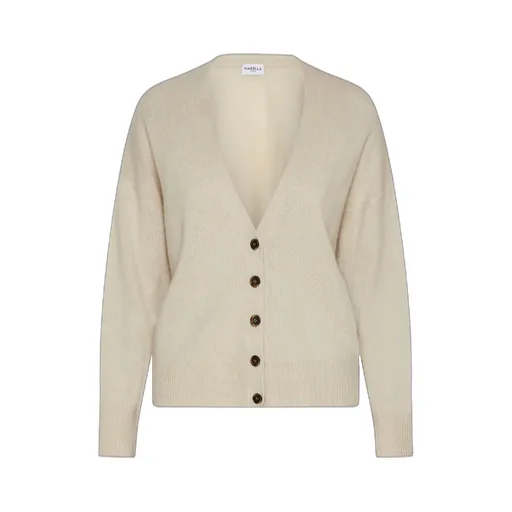 Wool And Cashmere Cardigan