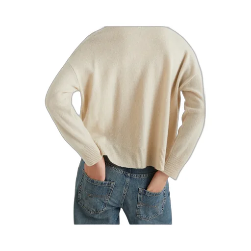 Wool And Cashmere Cardigan