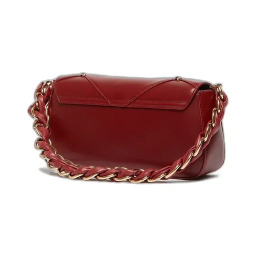 Le Muse Medium Diamond Pattern Shoulder Bag