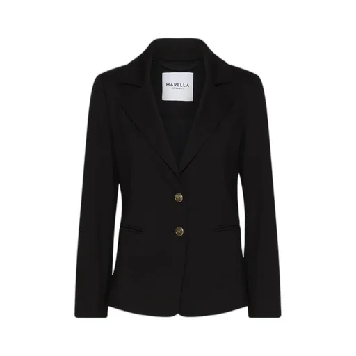 Jersey Blazer - Black