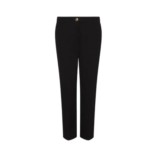 Jersey Trousers - Black