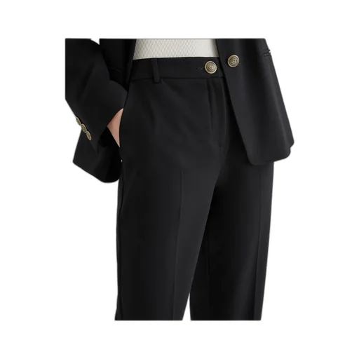 Jersey Trousers - Black