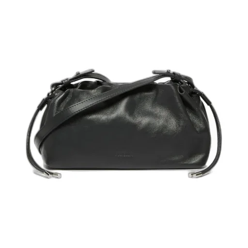 Drawstring Shoulder Bag