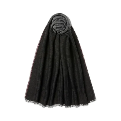 Jacquard Stole