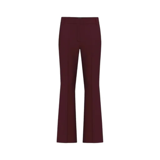 Flared Casual Pants