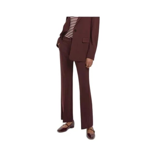 Flared Casual Pants
