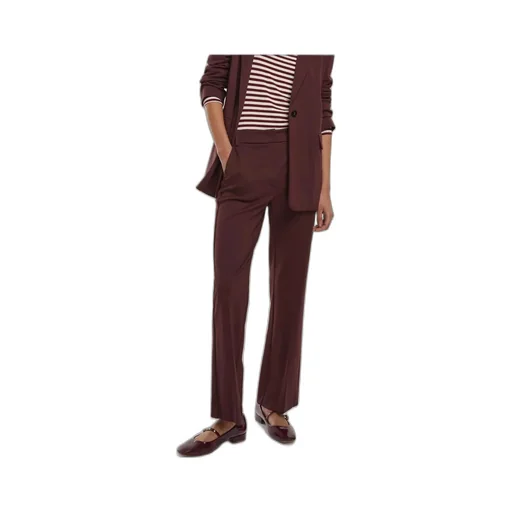 Flared Casual Pants