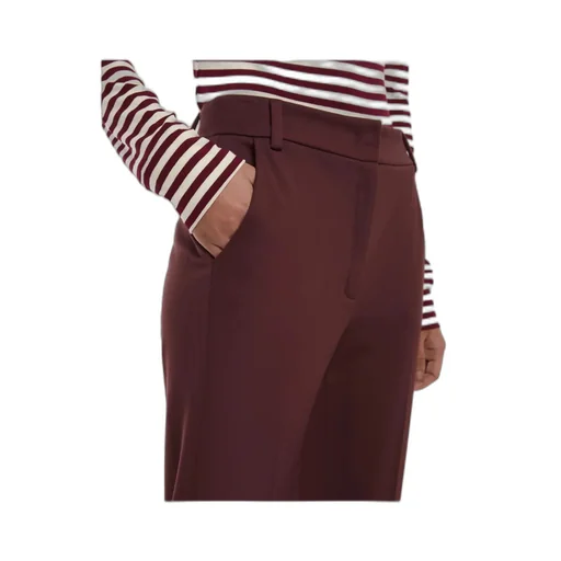 Flared Casual Pants