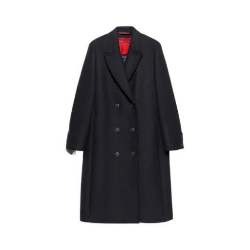 Wool-Twill Coat